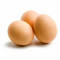 Яйца органические Березанская птицефабрика, 10 шт